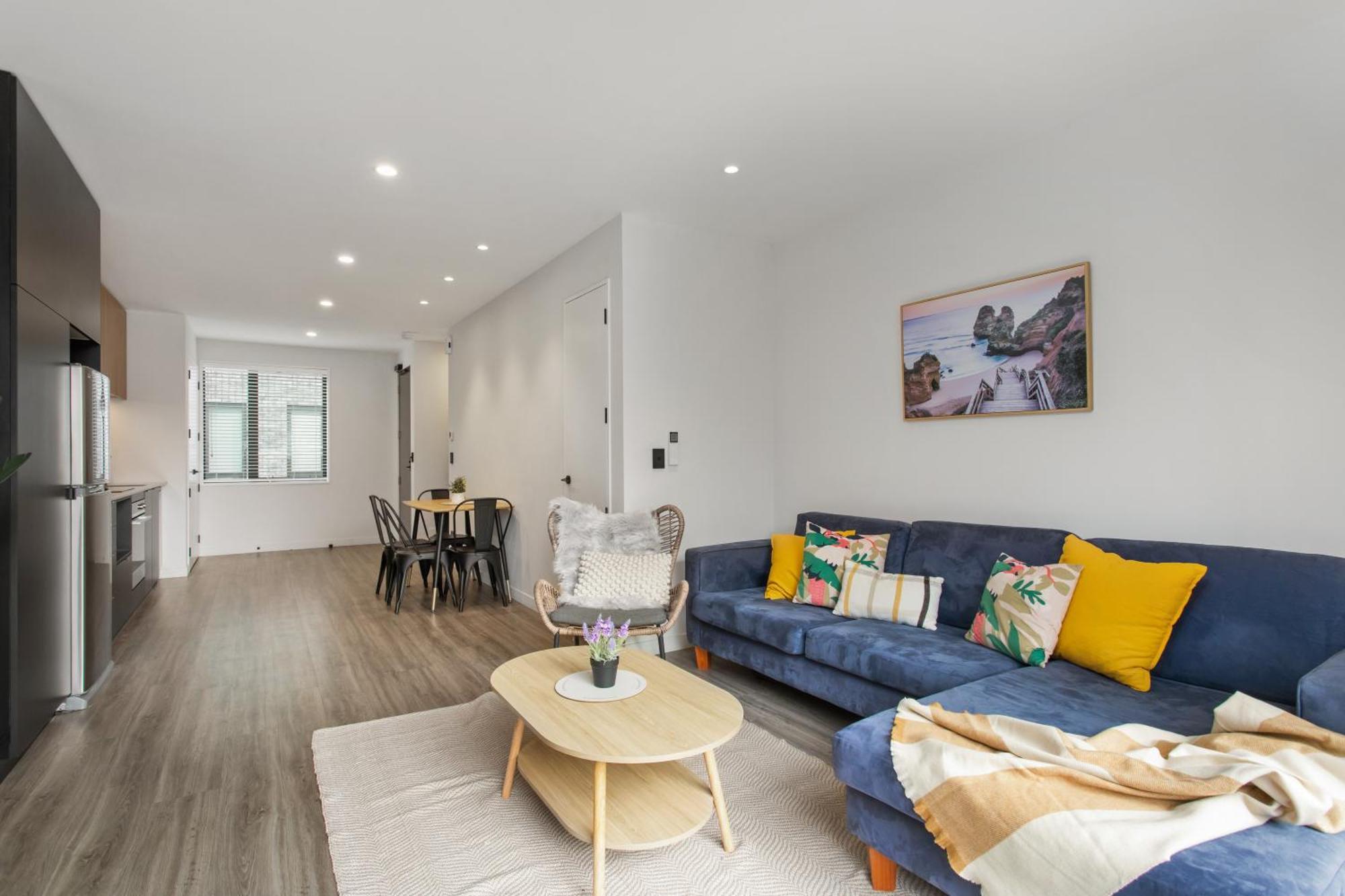 Spring Special Cbd Free Parking Apartment ไครสต์เชิร์ช ภายนอก รูปภาพ